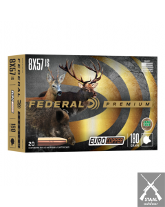 Federal EuroCopper JS 8x57 180 Grain