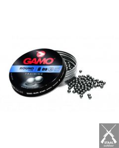 Gamo Round 4,5mm Kogeltjes