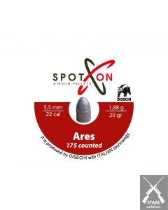 SpotOn Ares 5,5mm