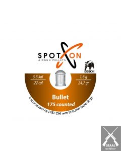 SpotOn Bullet 5,5mm