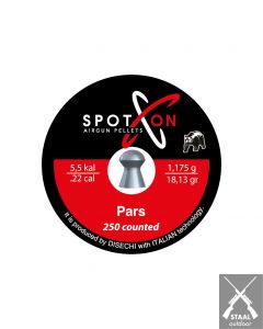 SpotOn Pars 5,5mm