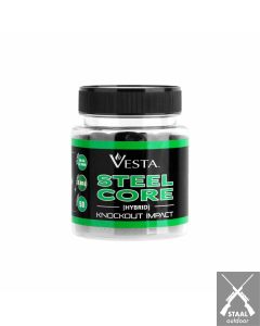 VESTA T4E Steel Core Balls .50