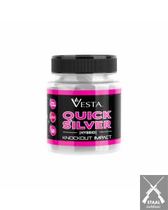 VESTA T4E QuickSilver Balls .50