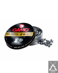  Gamo Pro Match 5,5mm Kogeltjes
