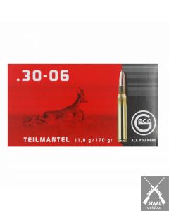 Geco 30-06 Springfield Teilmantel 170 grain