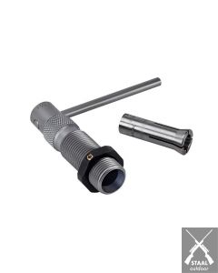 RCBS Standard Bullet Puller Collet .35/.38spec 