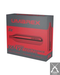 Umarex CO2 Onderhoudscapsules