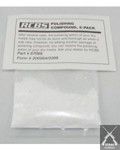 RCBS Polishing Compound (5-pack) 