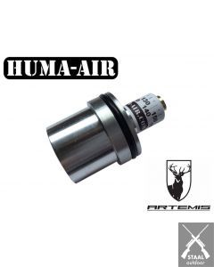 Spa Artemis P12 pressure regulator