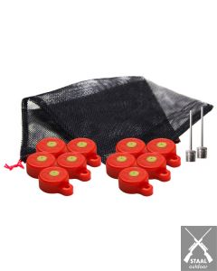 Blast Target Bottle Caps