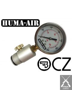 CZ 200 regulator tester