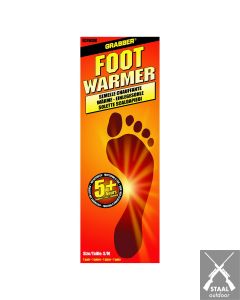 Grabber Voetwarmers (2 stuks)