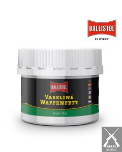 Ballistol Vaseline Wapenvet