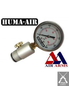 Air Arms S200 regulator tester