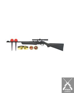 Daisy Powerline 901 Shooting Kit