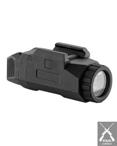 Black Ops Scout Pistol Lamp Black | 330 lm