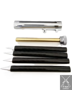 Alias Gem Rocket Barrel Set