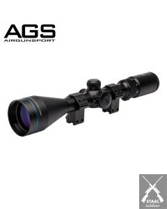 AGS 3-9x50 IR Cobalt