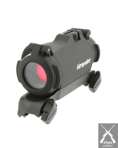 Aimpoint Micro H2 Blaser Mount