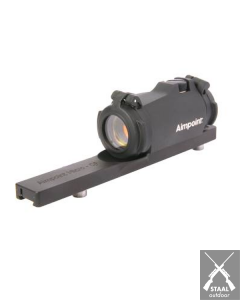 Aimpoint Micro H2 Leupold QR Mount