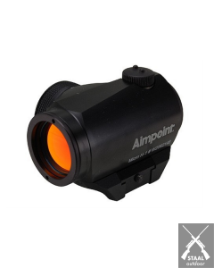 Aimpoint Micro H-1 met Weaver Mount