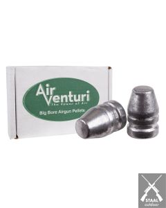 Air Venturi .357 (9mm) Flat Point 127 gr. | 100st