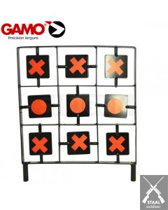 Gamo Schietdoel Tic Tac Toe 