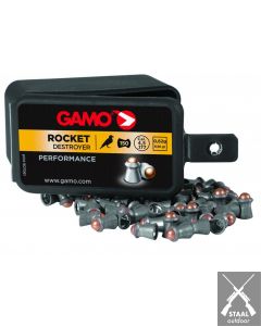 Gamo Rocket 5.5mm Kogeltjes