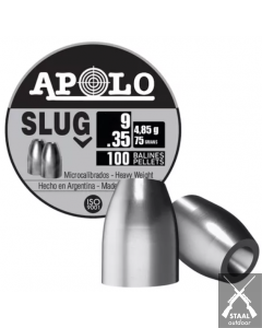 Apolo Slug 9mm (.35) 75 Grains