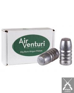 Air Venturi .357 (9mm) Flat Point 190 Gr. | 50st