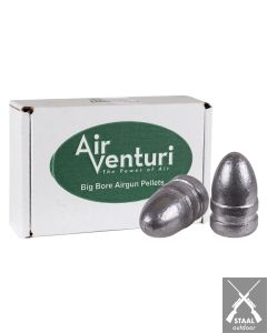 Air Venturi .356 (9mm) Round Nose 127 Gr. | 100st
