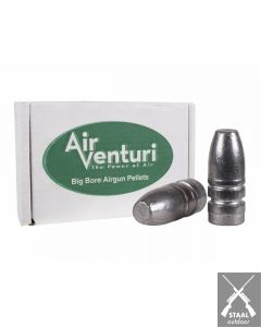 Air Venturi .357 (9mm) Flat Point 212 Gr. | 50st