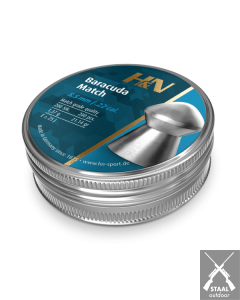 H&N Baracuda Match 5,53mm Kogeltjes