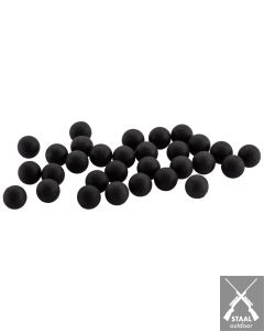 T4E Rubber Steel Balls .50