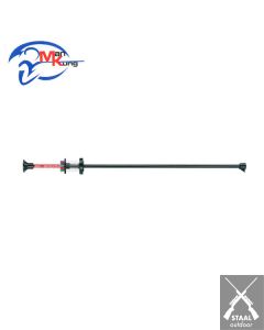 Blaaspijp 75cm