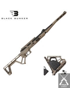 Black Bunker BM8 TAN