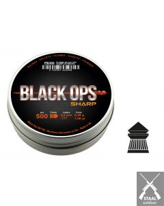 Black Ops Sharp 4,5mm