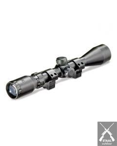 BSA Essencial 3-9x40 Mil Dot WR