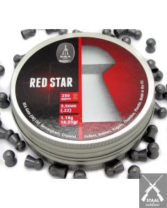 BSA Red Star 5,5mm
