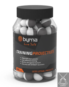 BYRNA Training Projectiles .68