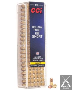 CCI Hollow Point .22 Short