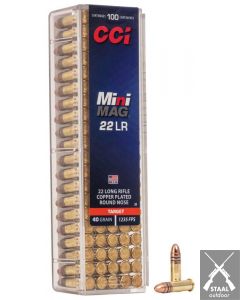 CCI Mini-Mag Target .22 LR