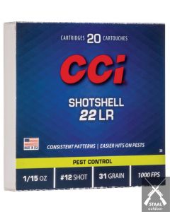 CCI Shotshell .22 LR