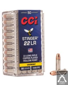 CCI Stinger .22 LR 