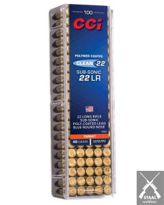 CCI Clean-22 Blue .22 LR