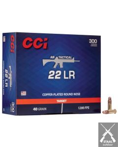 CCI AR Tactical .22 LR