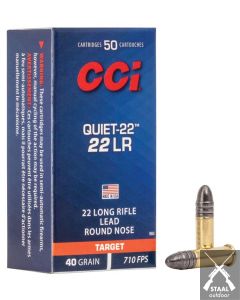 CCI Quiet-22 .22 LR
