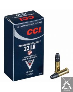 CCI Standard Velocity .22 LR