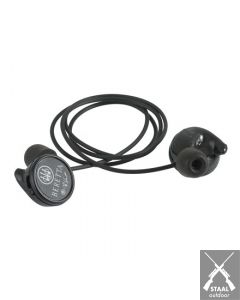 Beretta Earphones Mini Headset Passive - Black