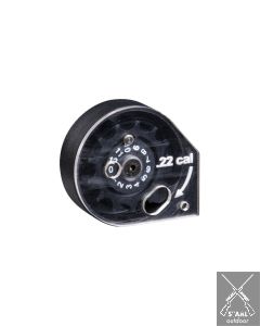 Benjamin Magazijn Akela/Kratos/Cayden